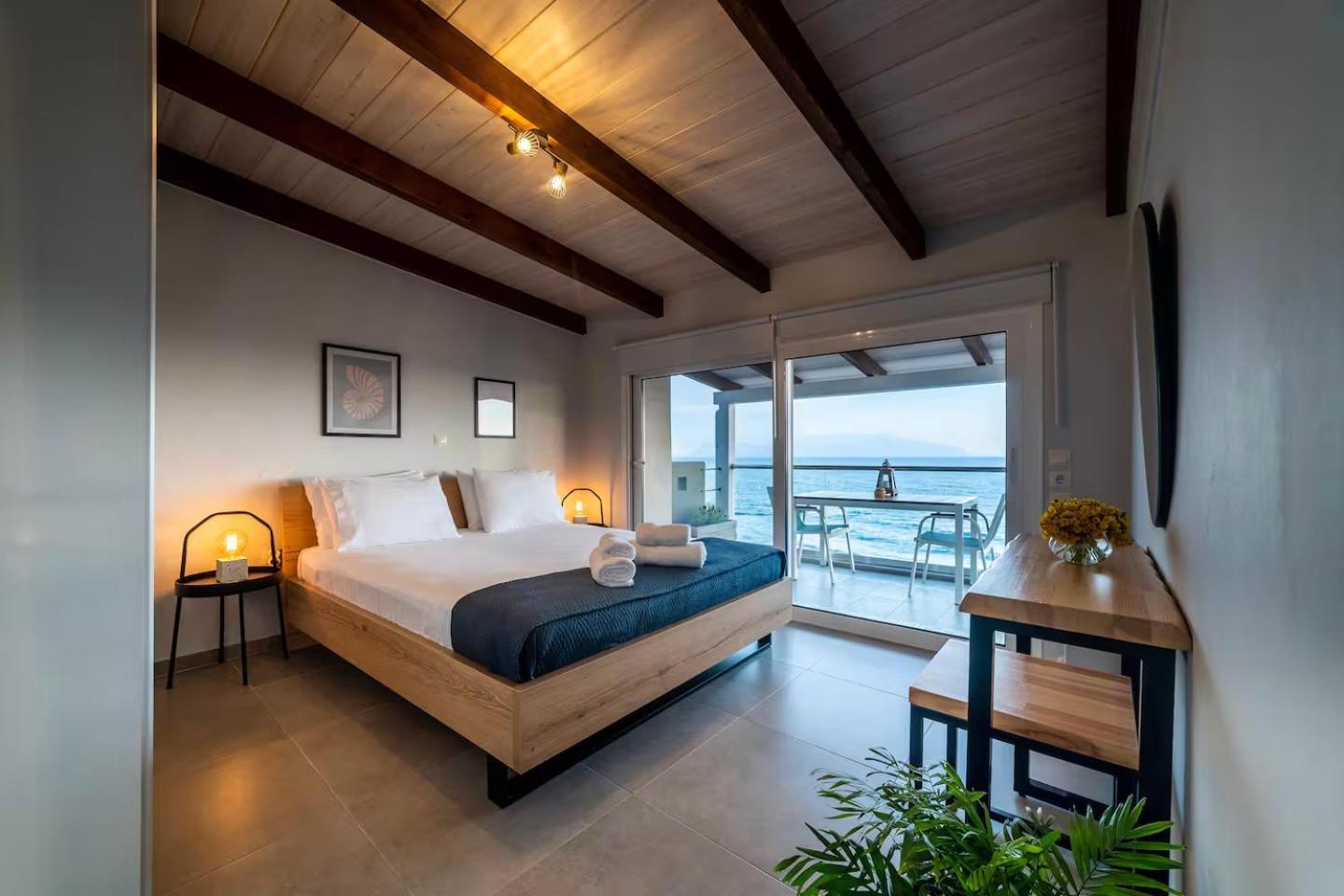 Ionian Blue Suite 普雷韦扎 外观 照片